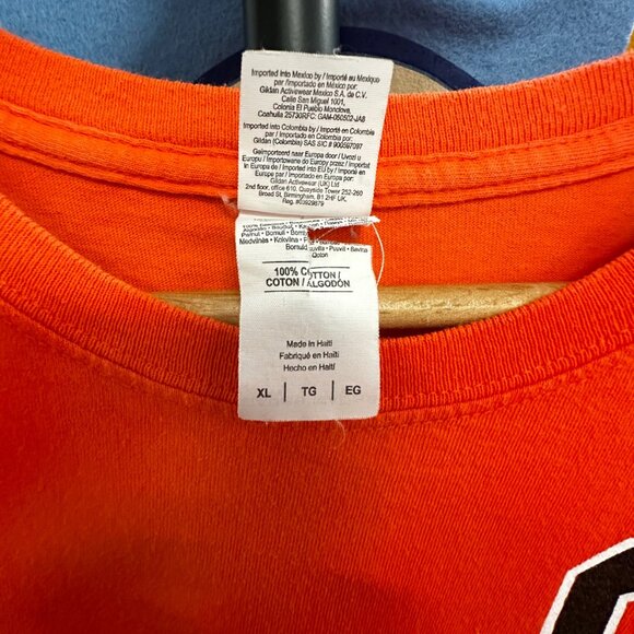 Eric Lindros Jersey Retirement Tee - Picture 4 of 6